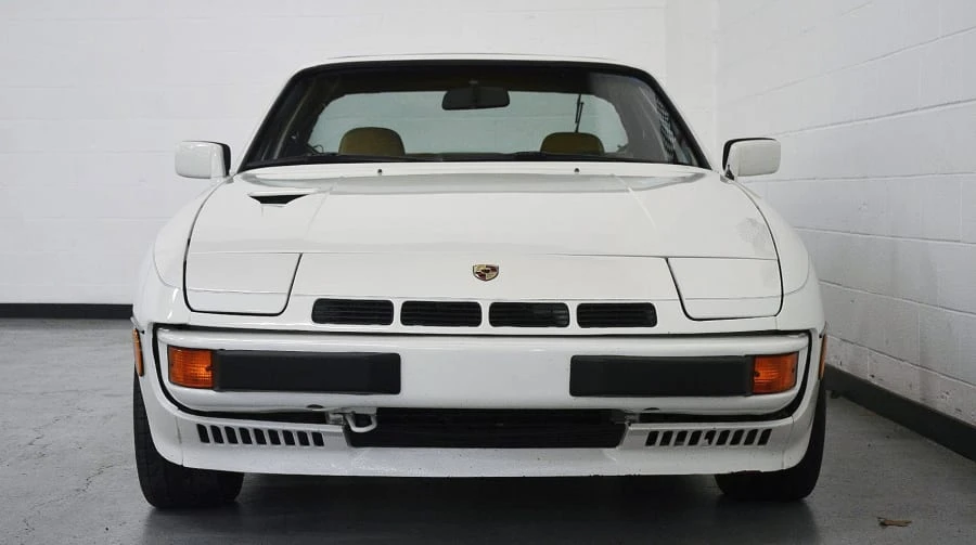 1982 Porsche 924 Turbo - Image 3 of 7