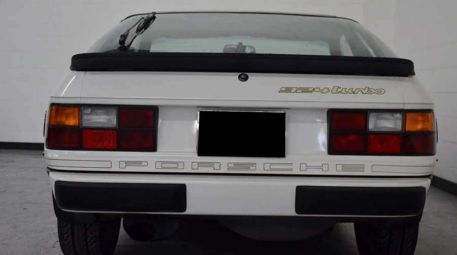 1982 Porsche 924 Turbo - Image 4 of 7