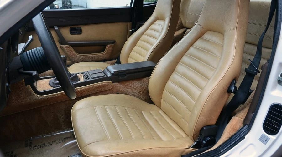 1982 Porsche 924 Turbo - Image 5 of 7