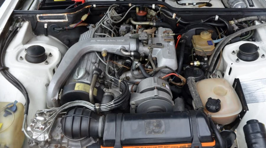 1982 Porsche 924 Turbo - Image 7 of 7