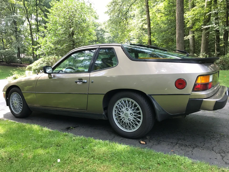 1982 Porsche 924 Turbo - Image 4 of 31