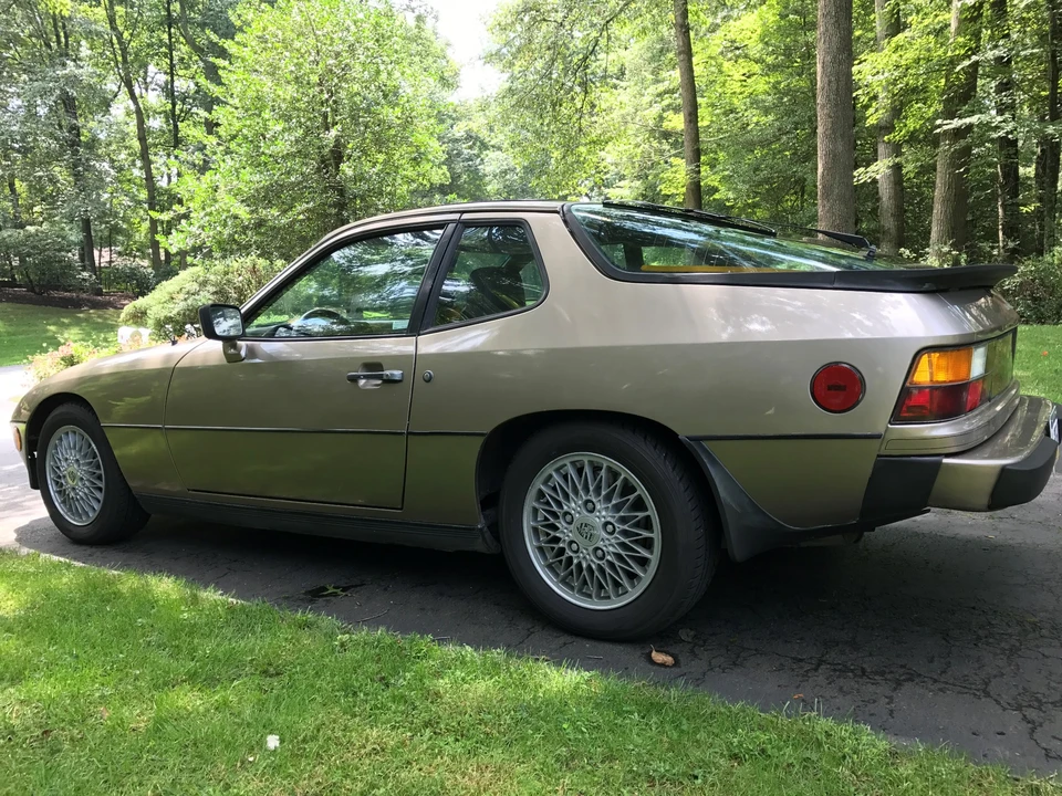 1982 Porsche 924 Turbo - Image 5 of 31