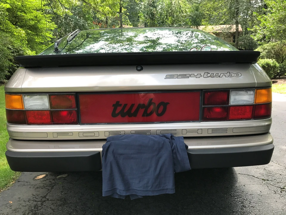 1982 Porsche 924 Turbo - Image 6 of 31