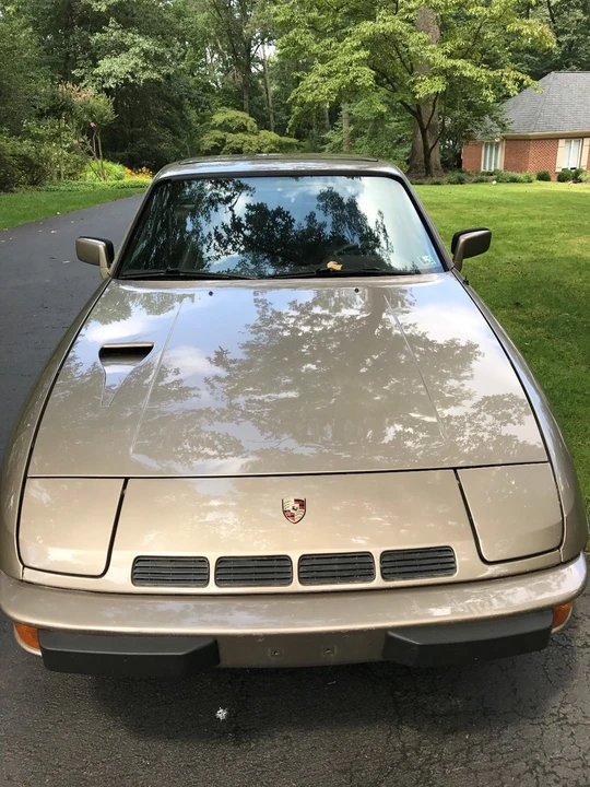 1982 Porsche 924 Turbo - Image 9 of 31
