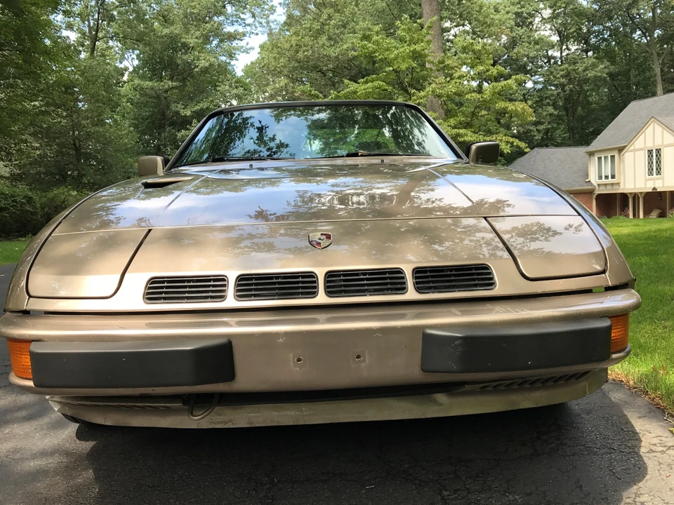1982 Porsche 924 Turbo - Image 10 of 31