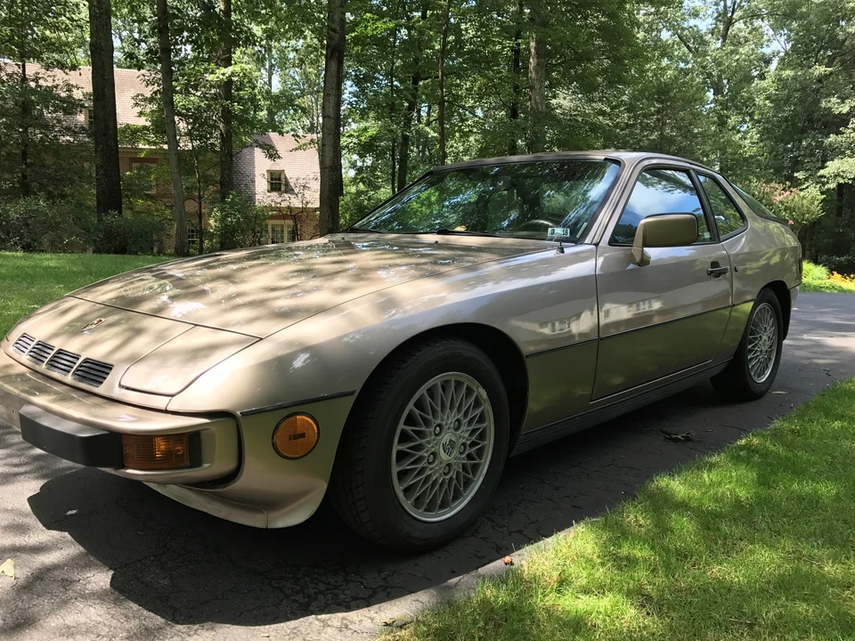 1982 Porsche 924 Turbo - Image 3 of 31
