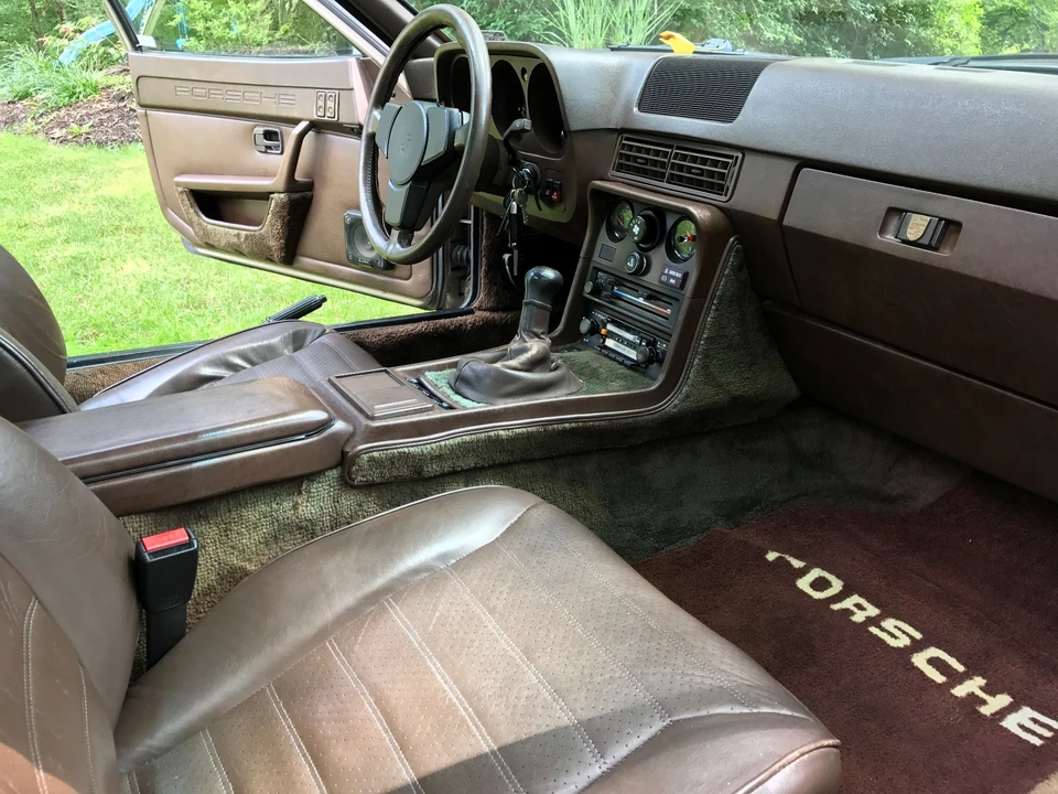 1982 Porsche 924 Turbo - Image 20 of 31