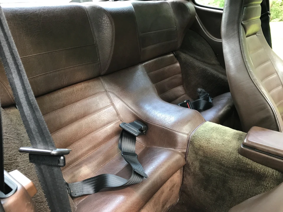 1982 Porsche 924 Turbo - Image 21 of 31