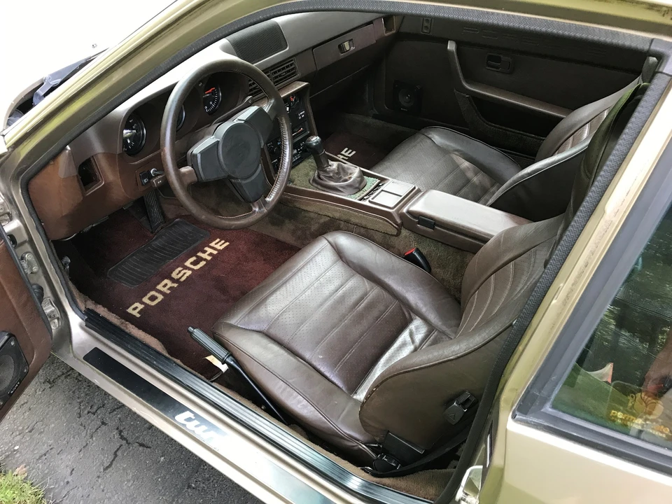 1982 Porsche 924 Turbo - Image 19 of 31