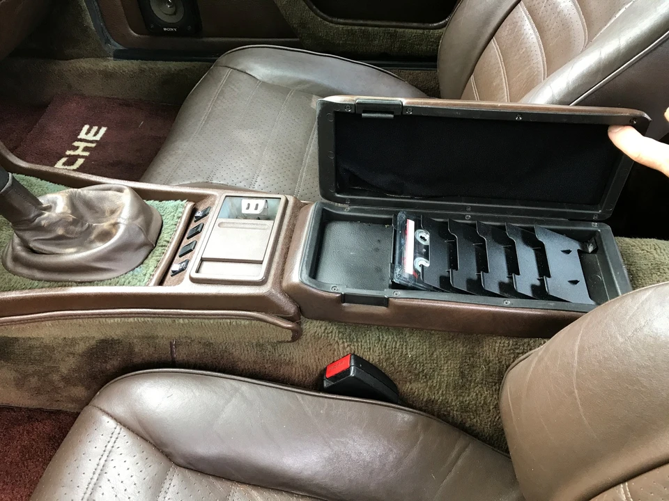 1982 Porsche 924 Turbo - Image 23 of 31