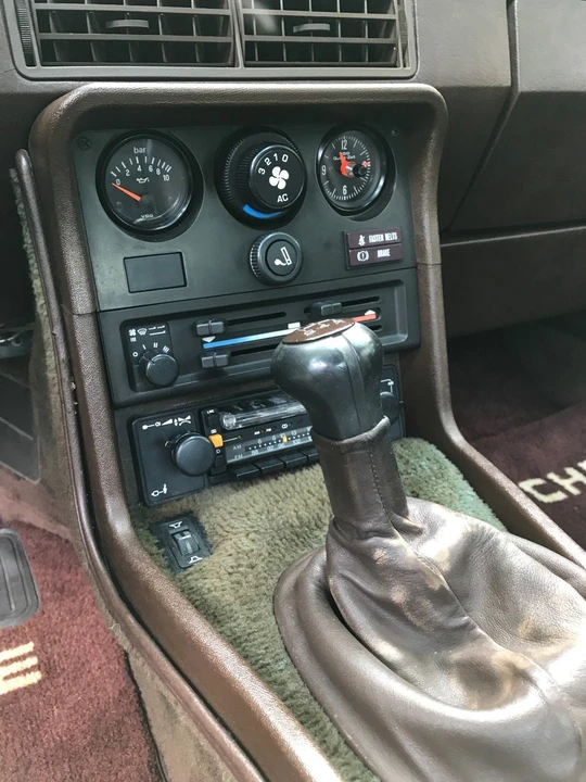 1982 Porsche 924 Turbo - Image 24 of 31