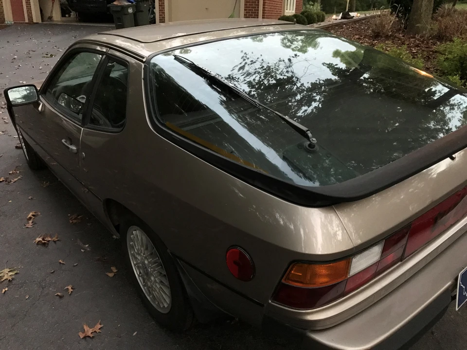 1982 Porsche 924 Turbo - Image 12 of 31