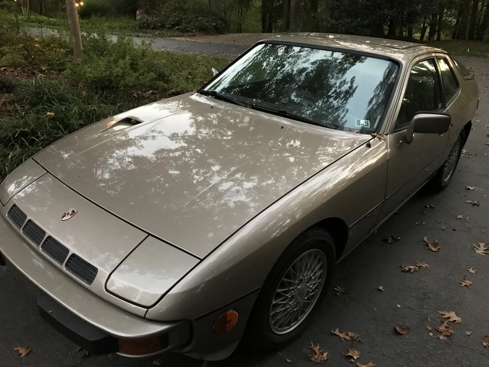 1982 Porsche 924 Turbo - Image 13 of 31