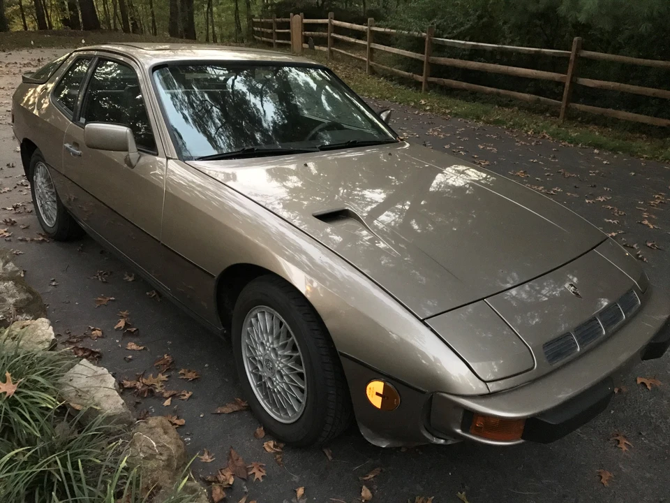 1982 Porsche 924 Turbo - Image 14 of 31