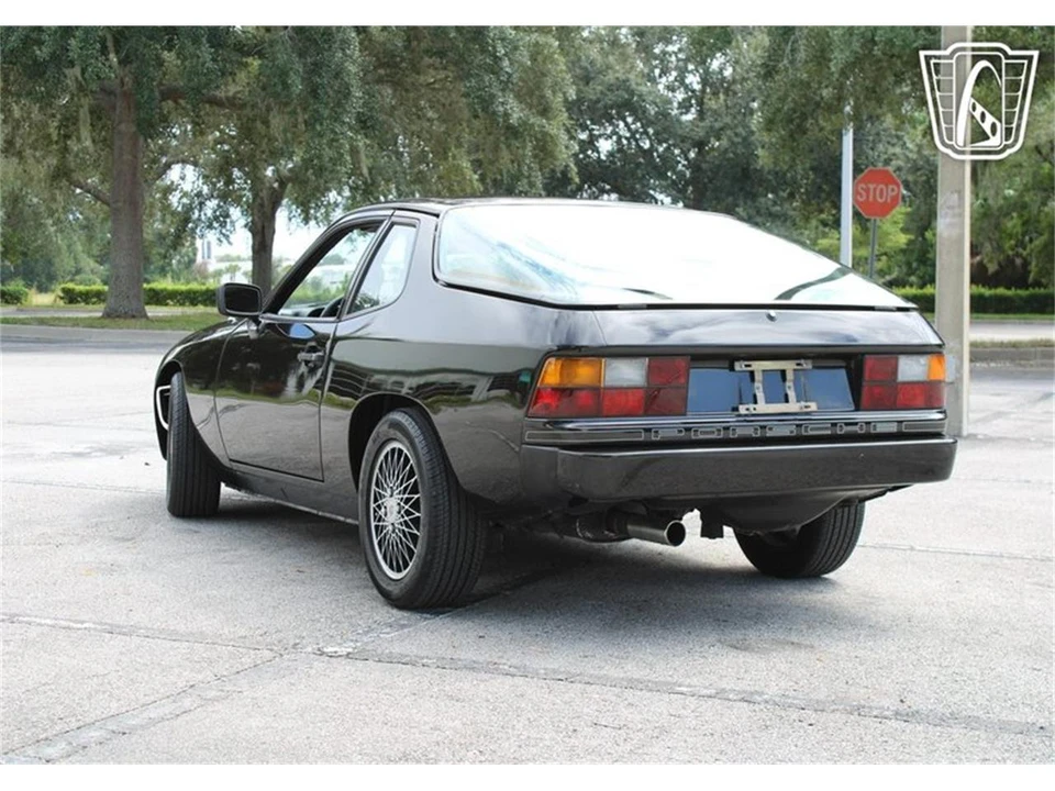 1982 Porsche 924 - Image 6 of 31