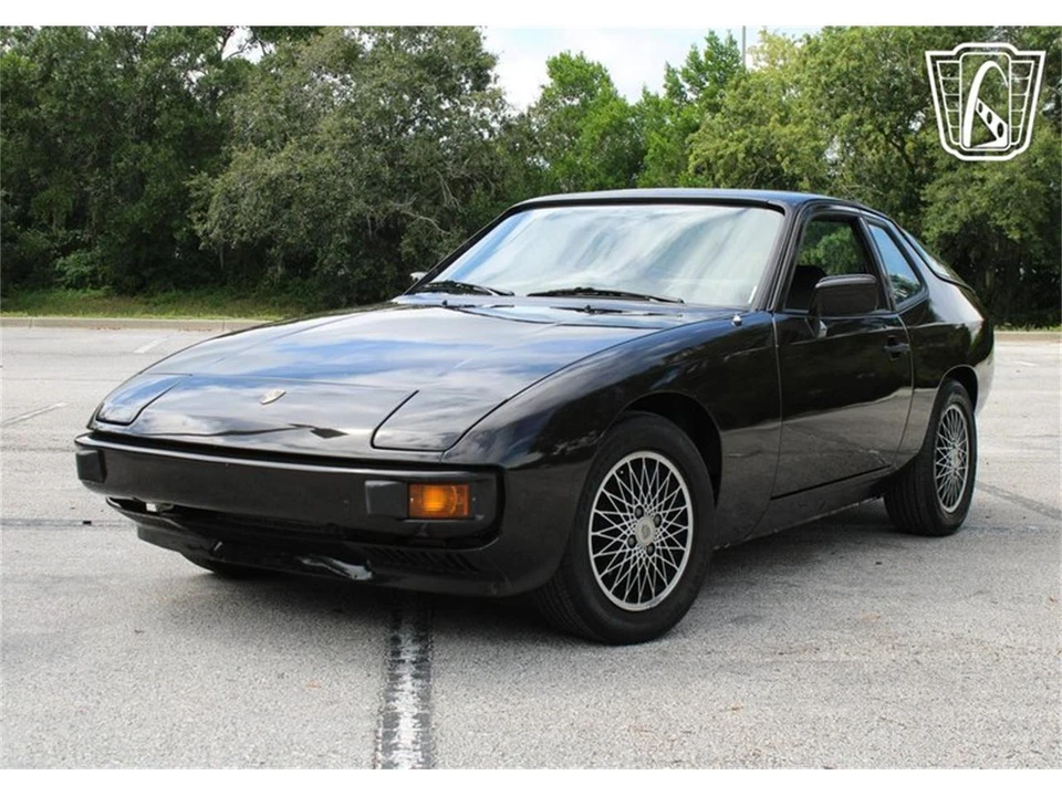 1982 Porsche 924 - Image 3 of 31
