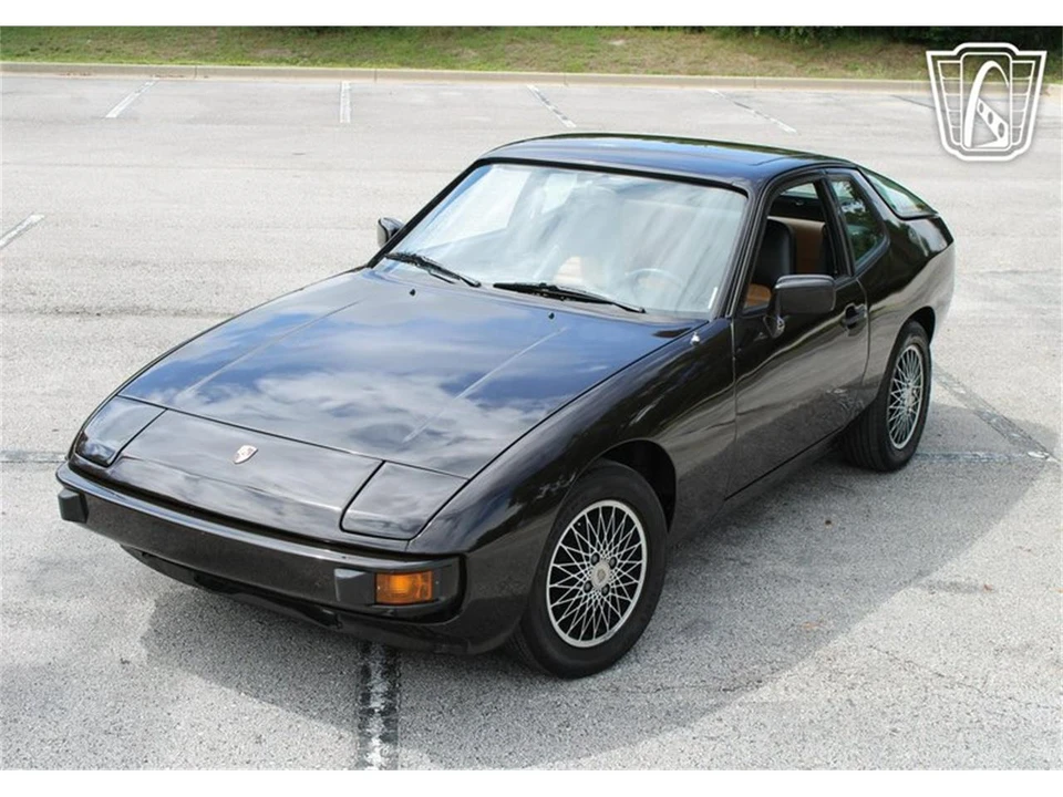 1982 Porsche 924 - Image 4 of 31