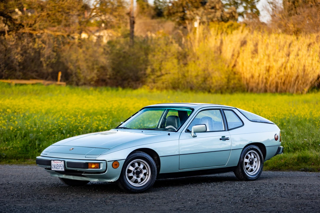 1982 Porsche 924 - Image 25 of 31