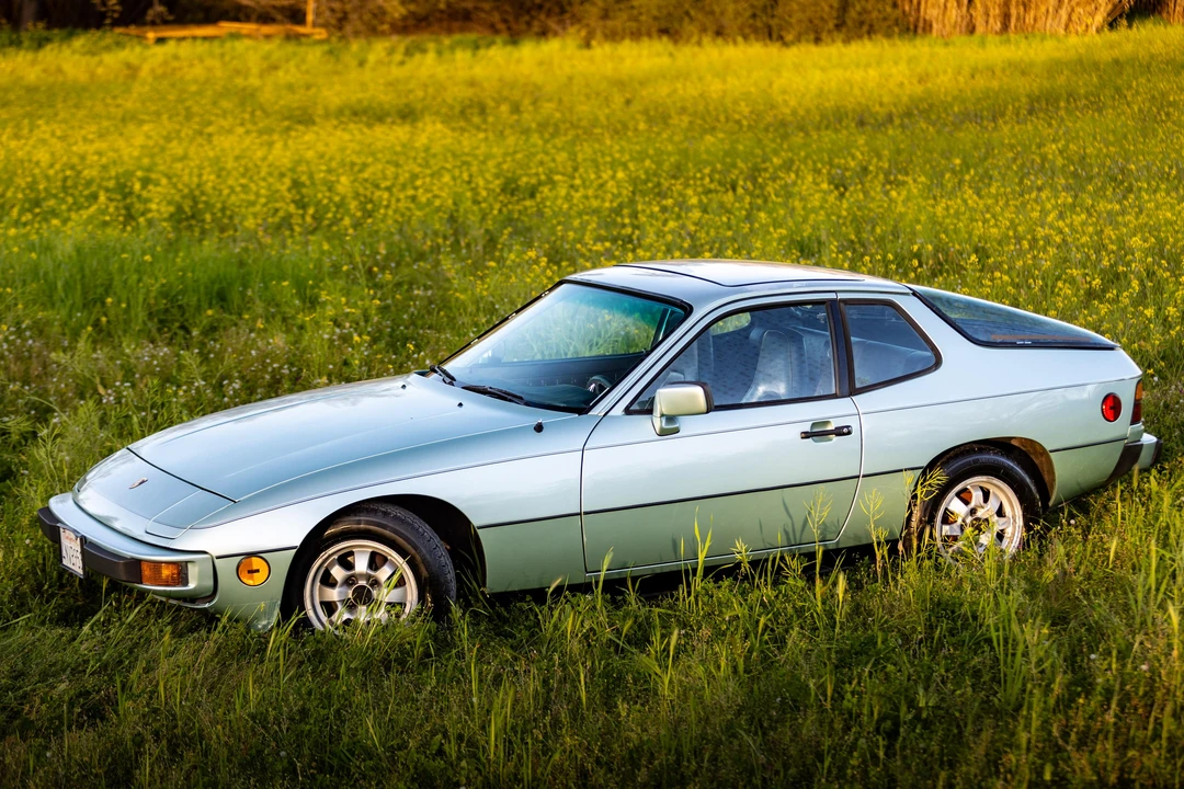 1982 Porsche 924 - Image 29 of 31
