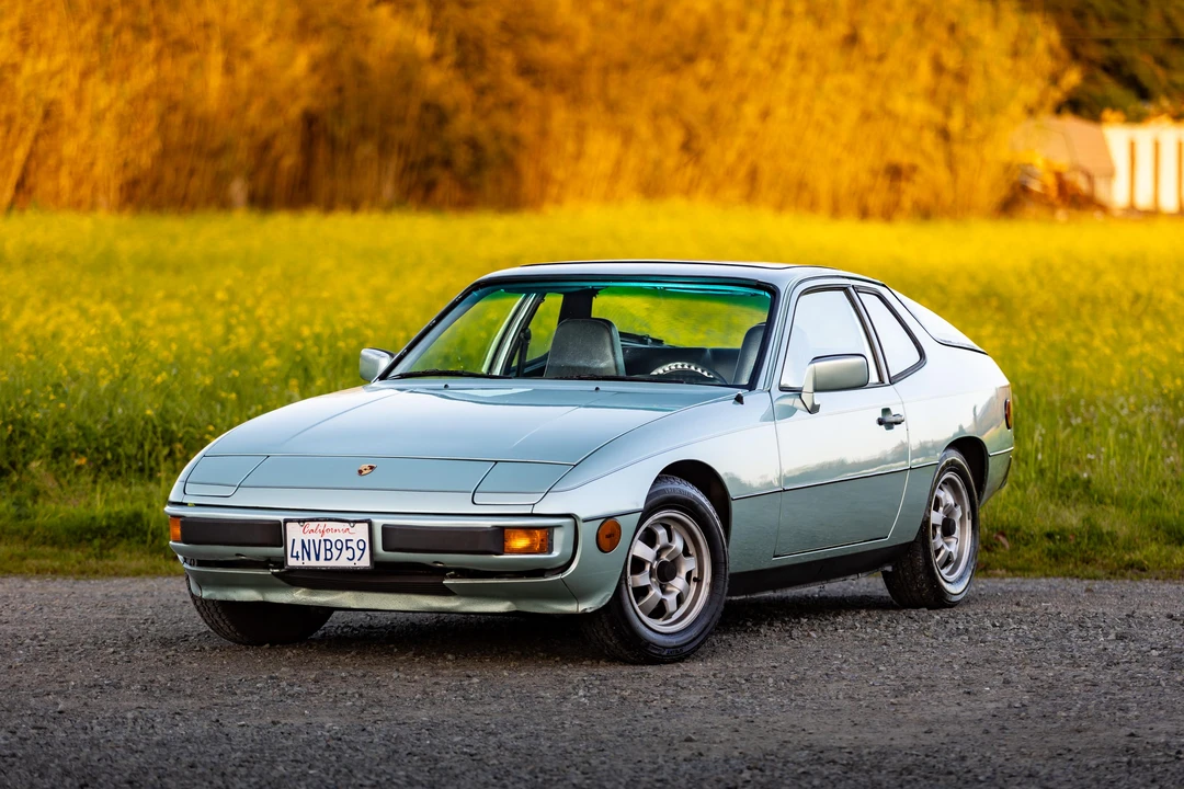 1982 Porsche 924 - Image 19 of 31