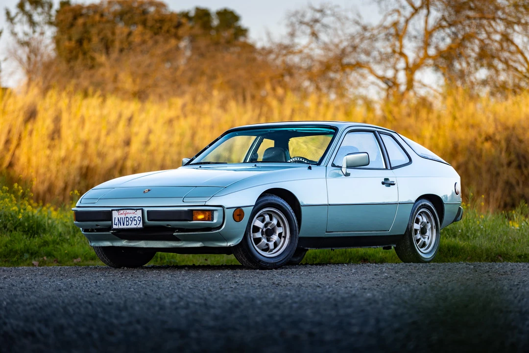 1982 Porsche 924 - Image 23 of 31
