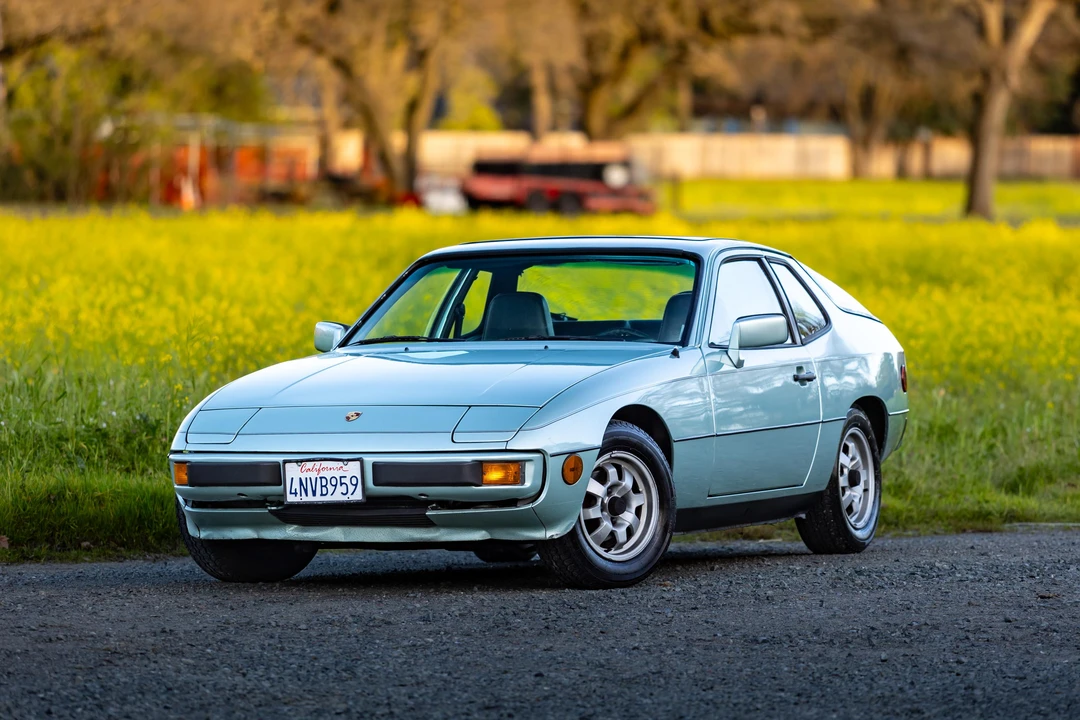 1982 Porsche 924 - Image 14 of 31