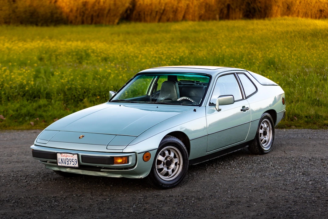 1982 Porsche 924 - Image 21 of 31