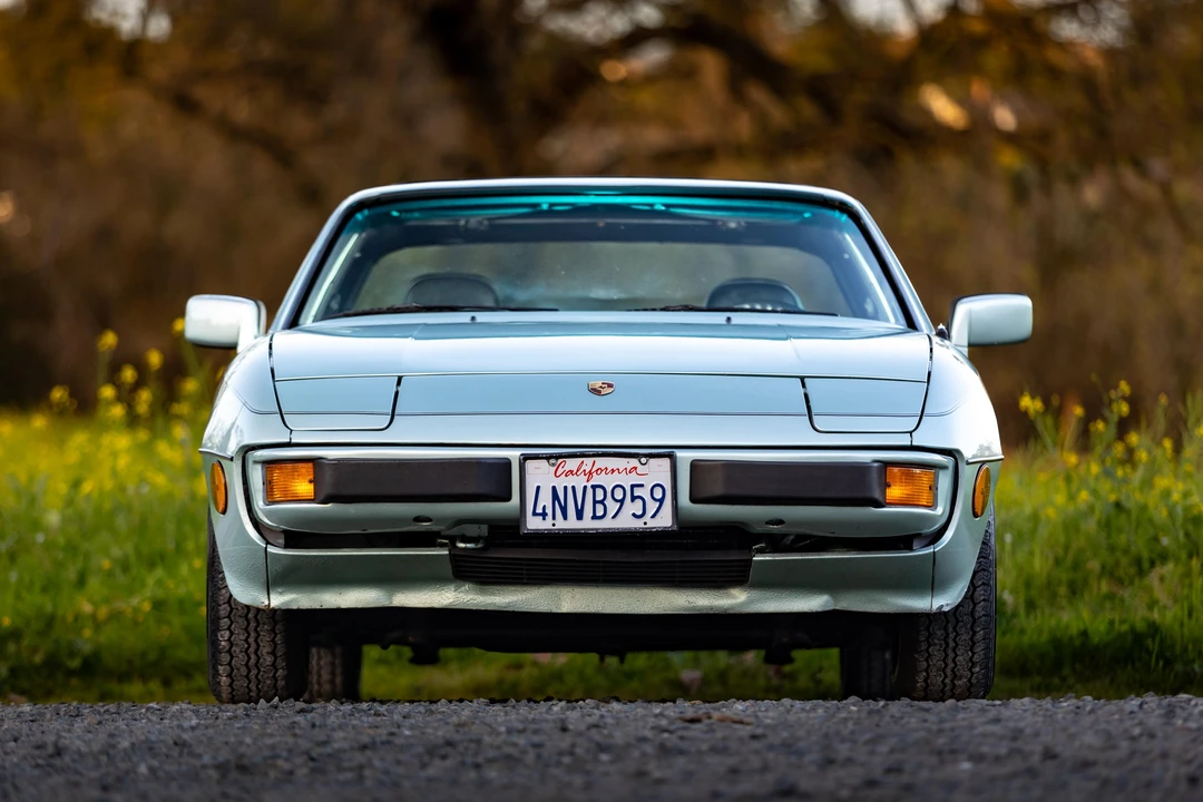 1982 Porsche 924 - Image 7 of 31