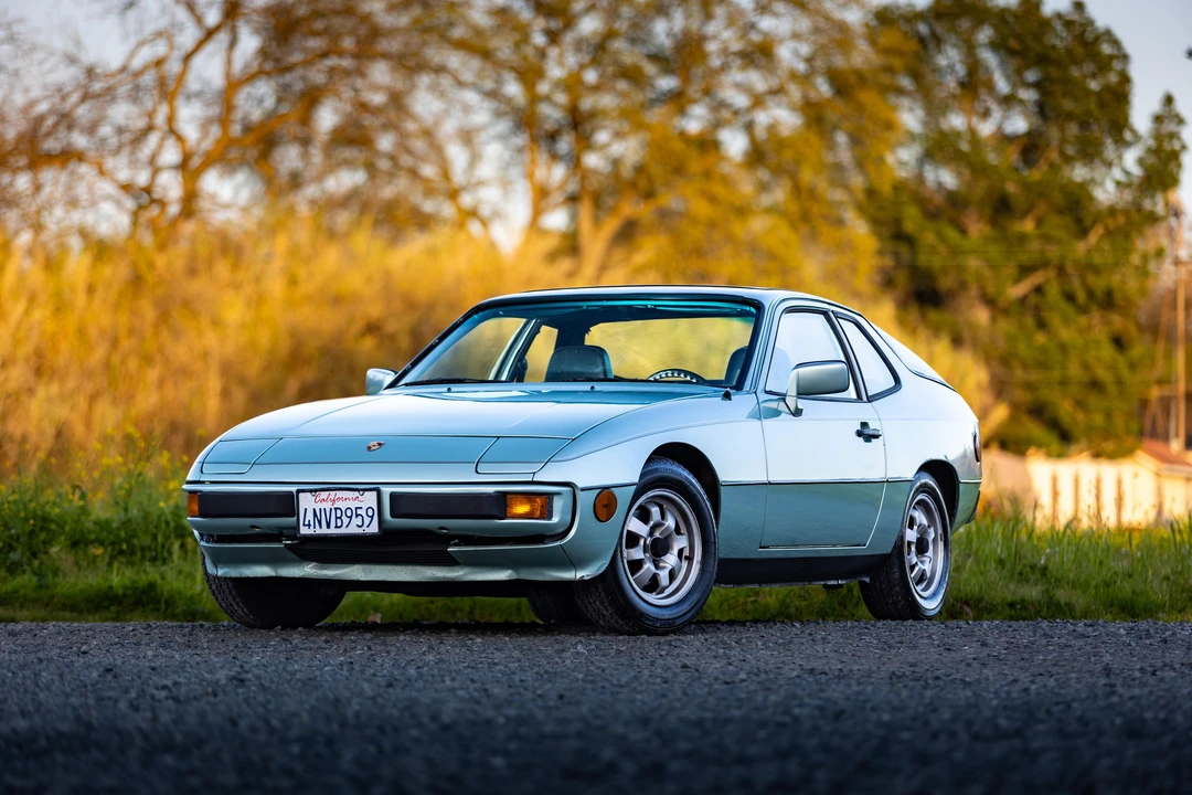 1982 Porsche 924 - Image 17 of 31