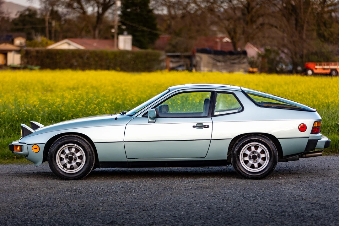1982 Porsche 924 - Image 31 of 31
