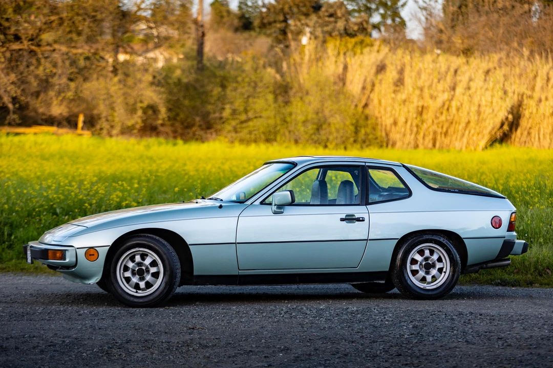 1982 Porsche 924 - Image 30 of 31