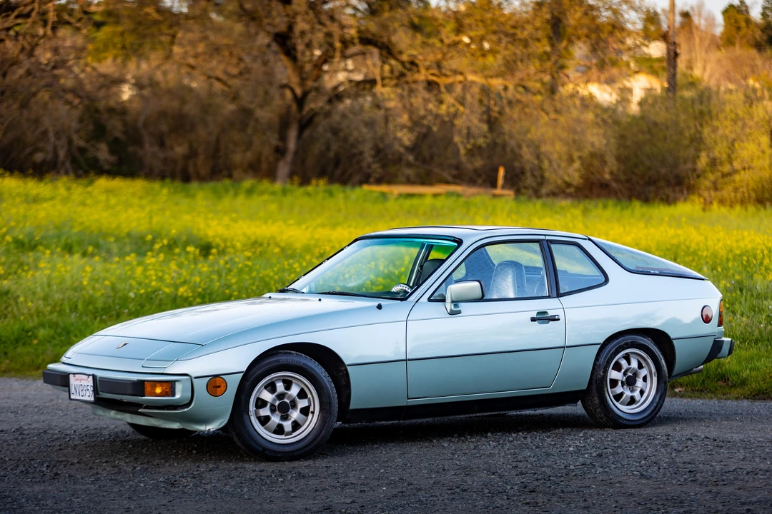 1982 Porsche 924 - Image 27 of 31