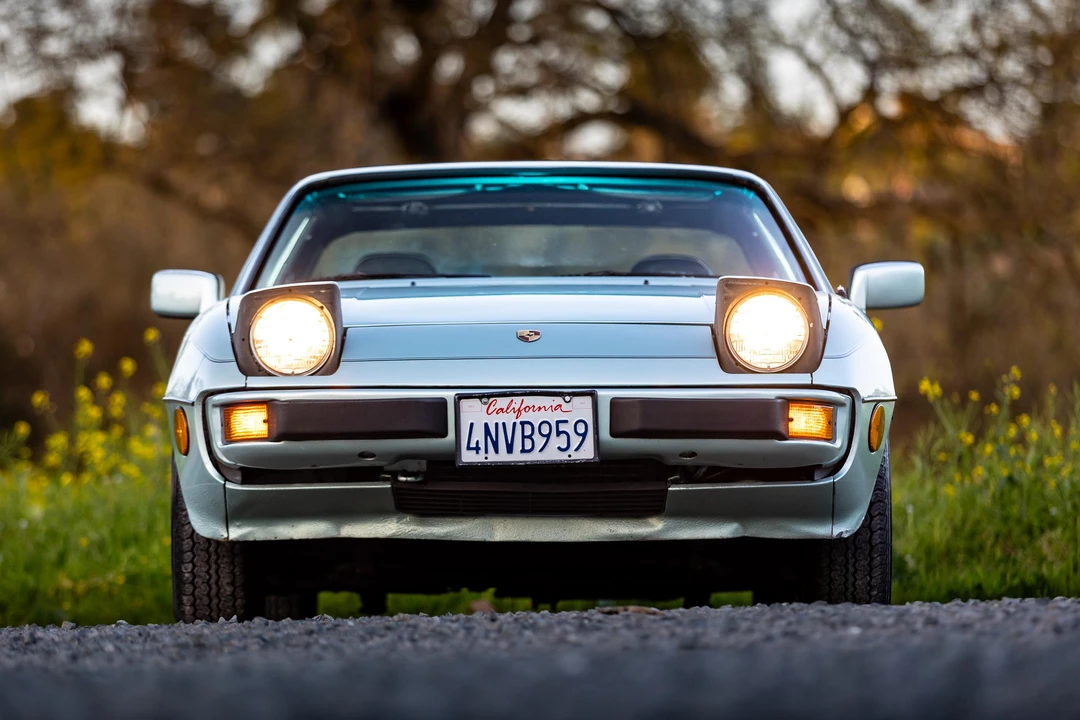 1982 Porsche 924 - Image 8 of 31