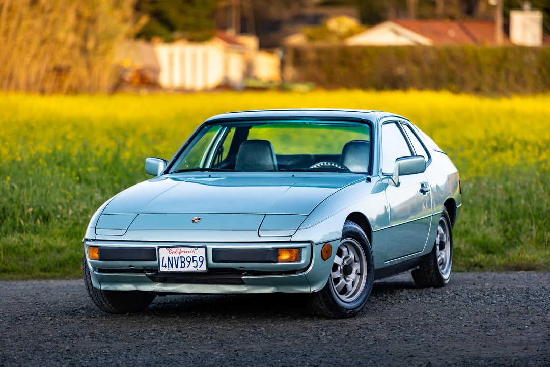 1982 Porsche 924 - Image 10 of 31
