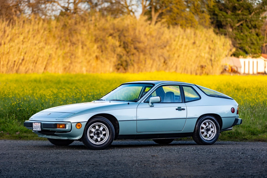 1982 Porsche 924 - Image 26 of 31