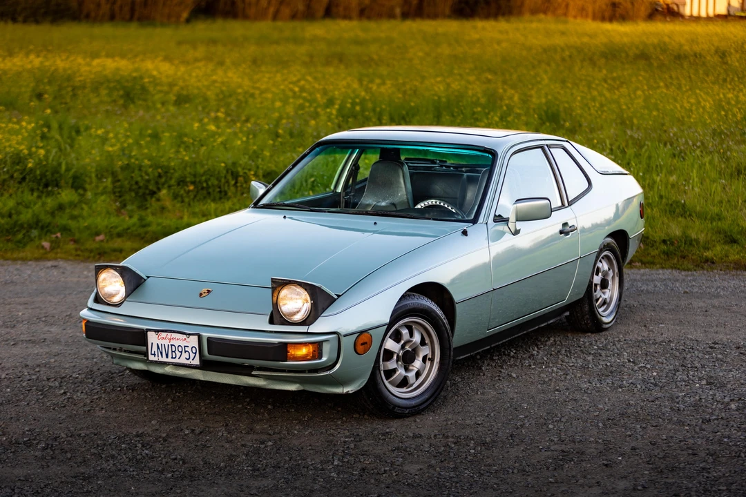 1982 Porsche 924 - Image 15 of 31