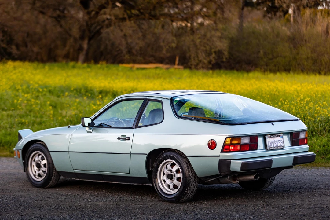1982 Porsche 924 - Image 4 of 31
