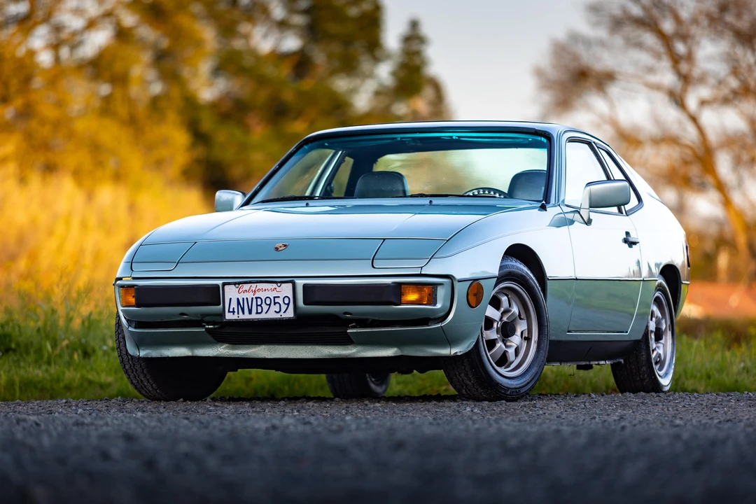 1982 Porsche 924 - Image 12 of 31