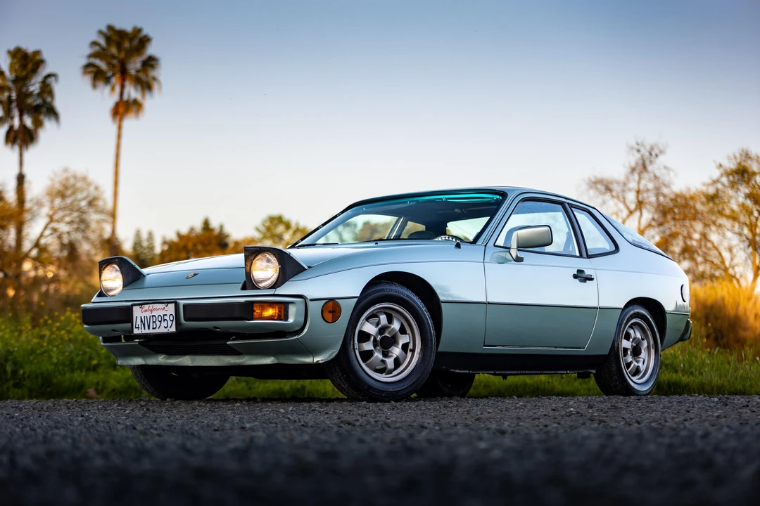1982 Porsche 924 - Image 18 of 31