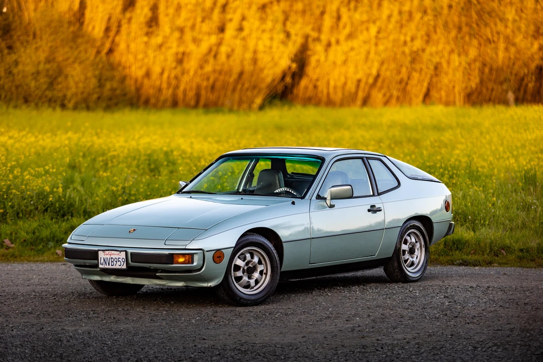 1982 Porsche 924 - Image 24 of 31