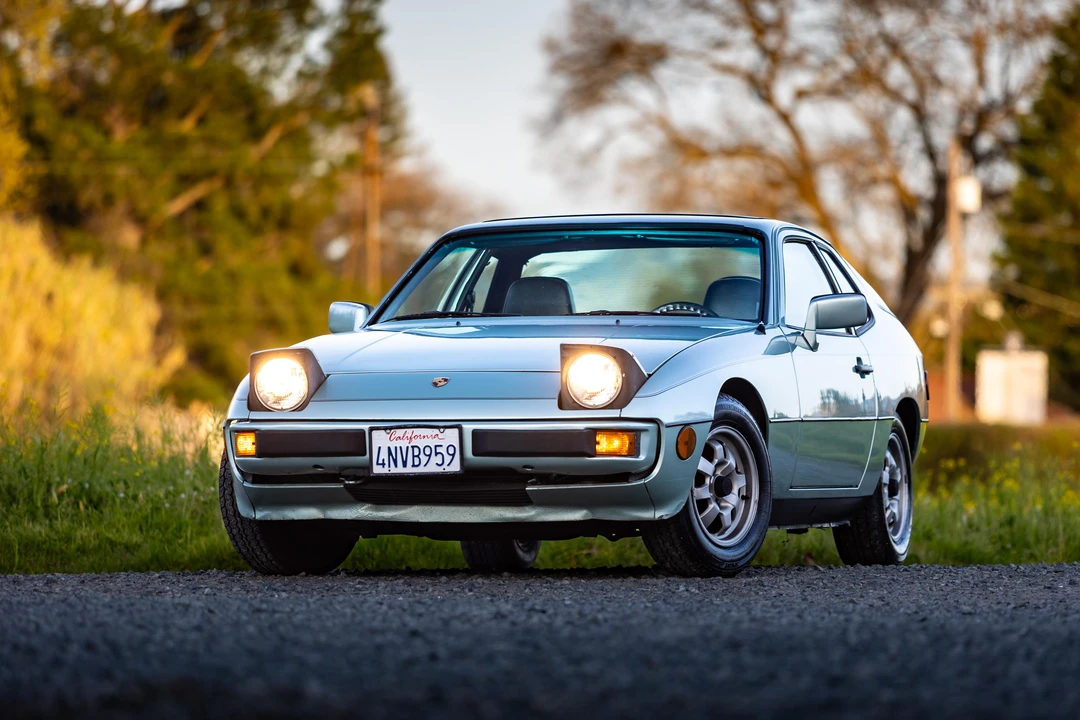 1982 Porsche 924 - Image 11 of 31