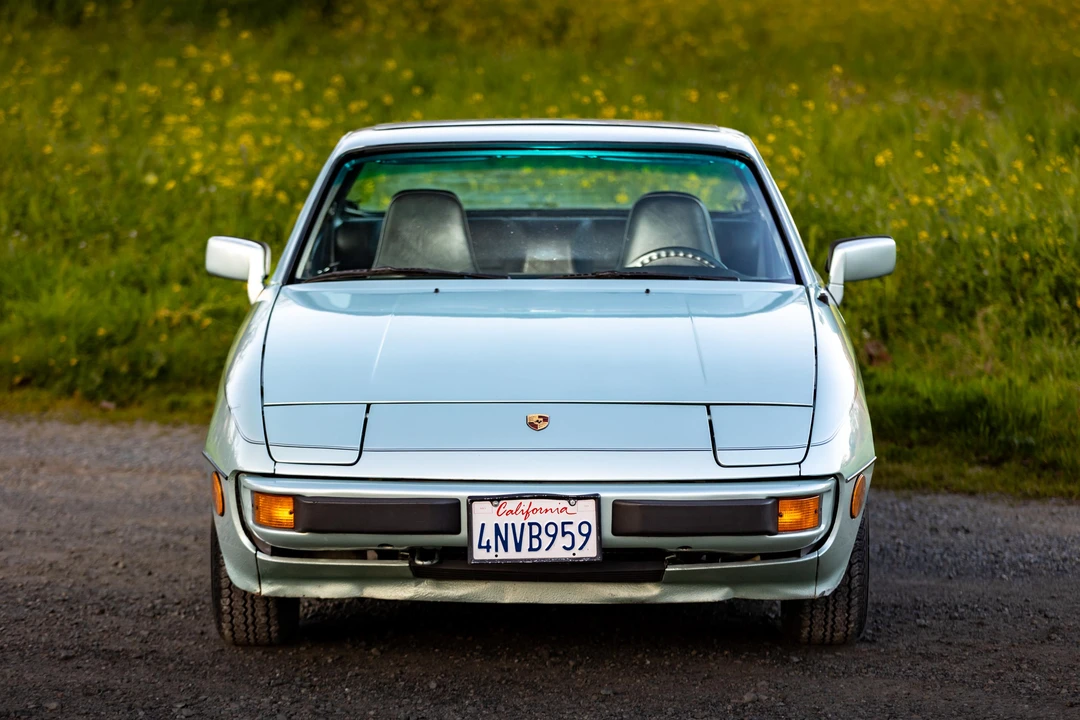 1982 Porsche 924 - Image 6 of 31