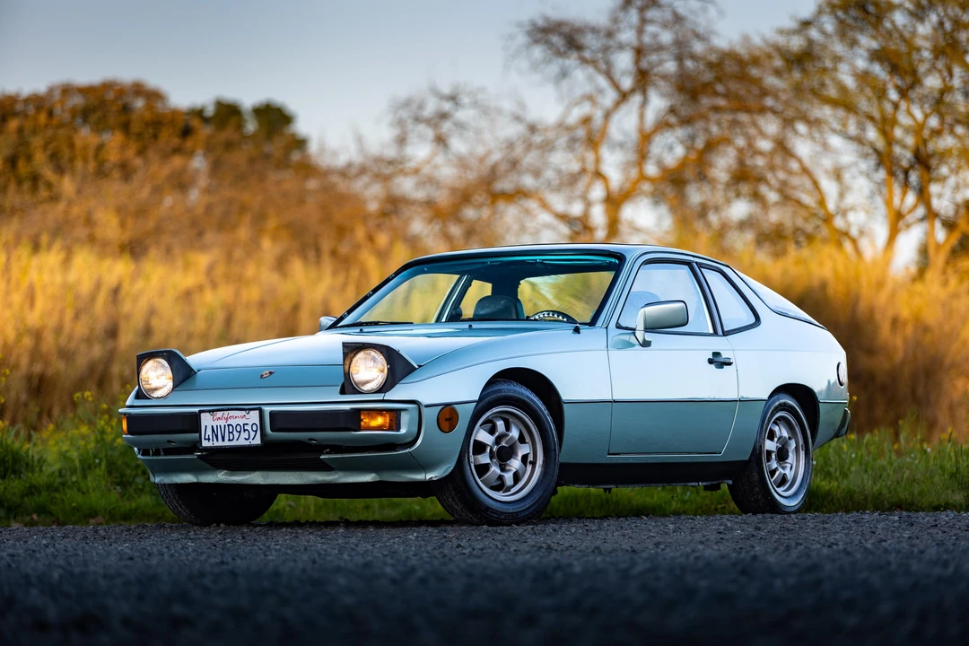 1982 Porsche 924 - Image 22 of 31