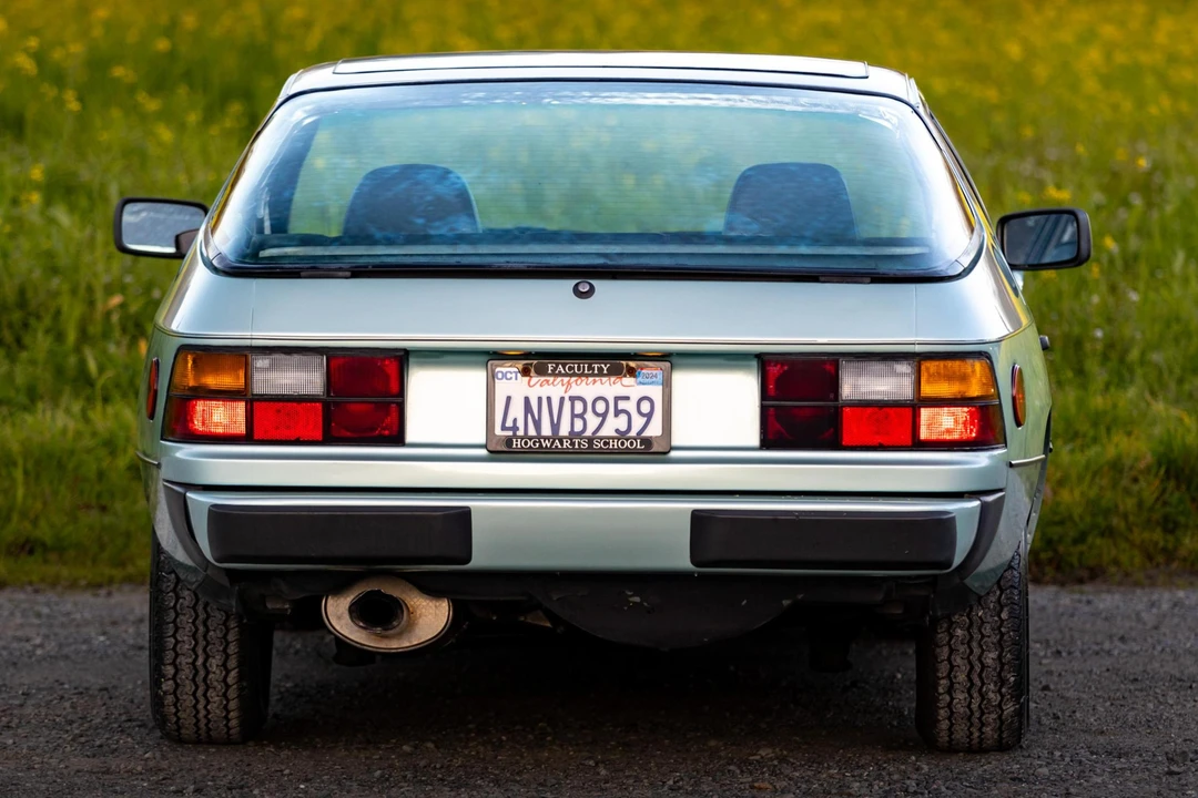 1982 Porsche 924 - Image 5 of 31