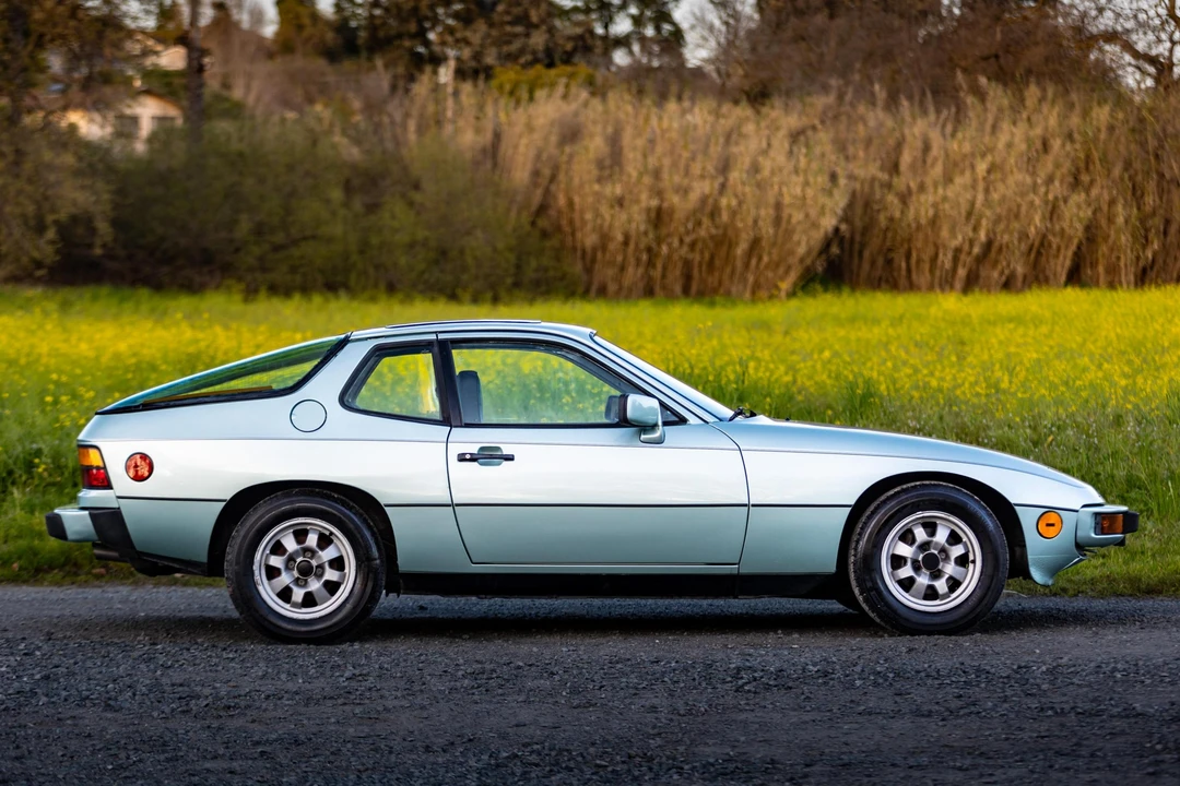 1982 Porsche 924 - Image 3 of 31