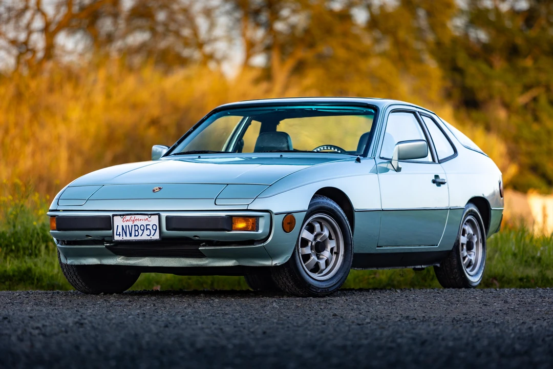 1982 Porsche 924 - Image 16 of 31