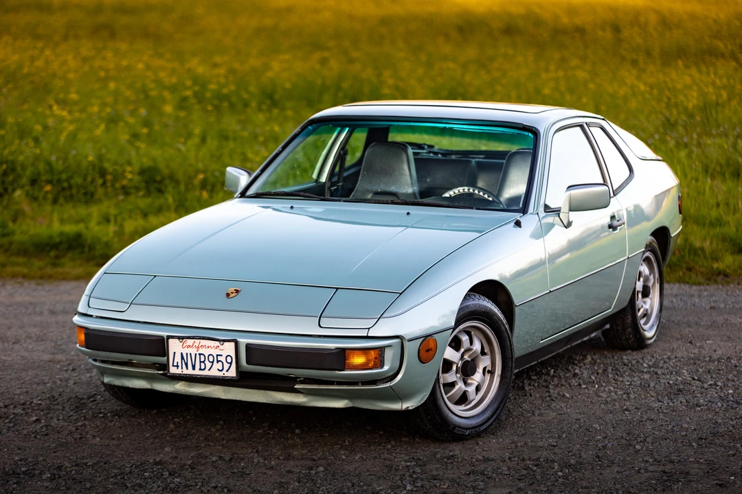 1982 Porsche 924 - Image 13 of 31