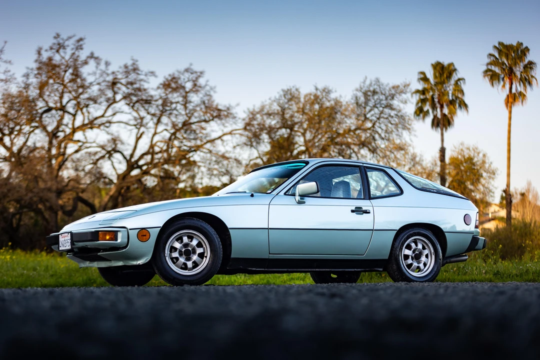 1982 Porsche 924 - Image 28 of 31