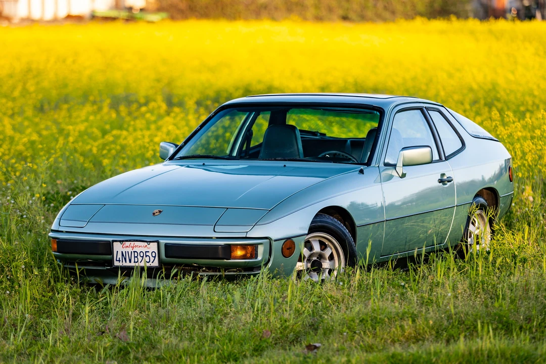 1982 Porsche 924 - Image 20 of 31