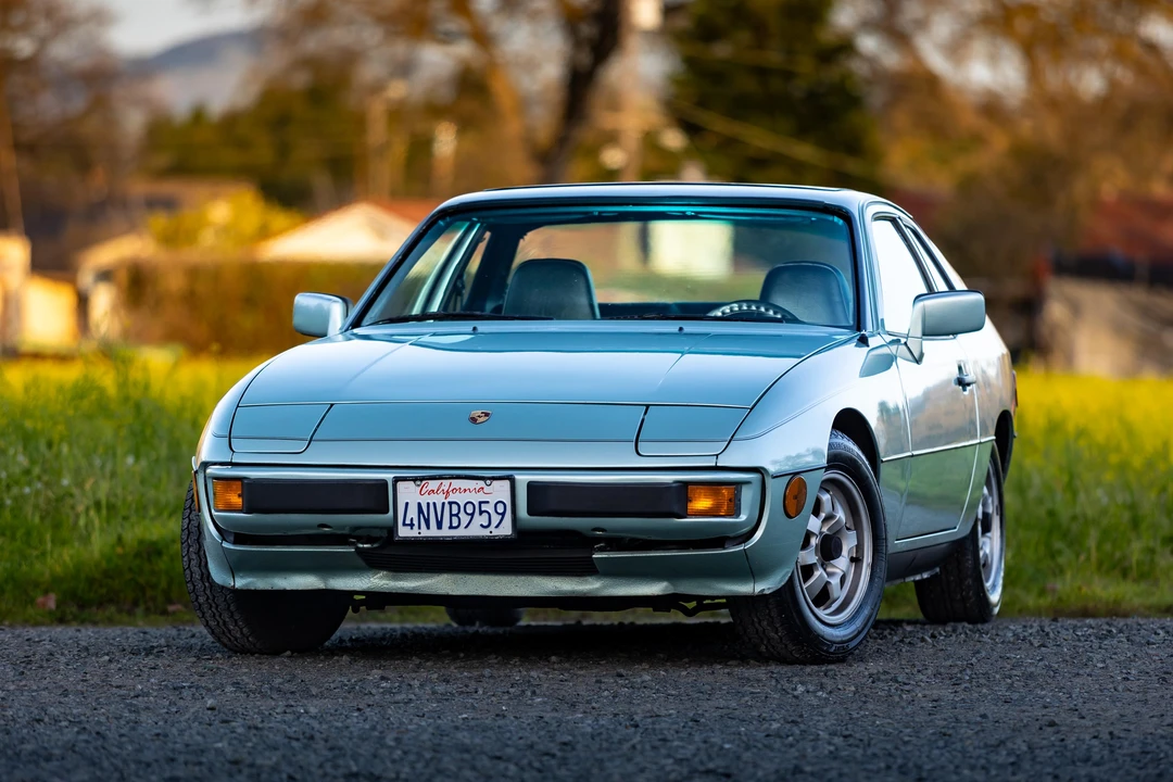 1982 Porsche 924 - Image 9 of 31